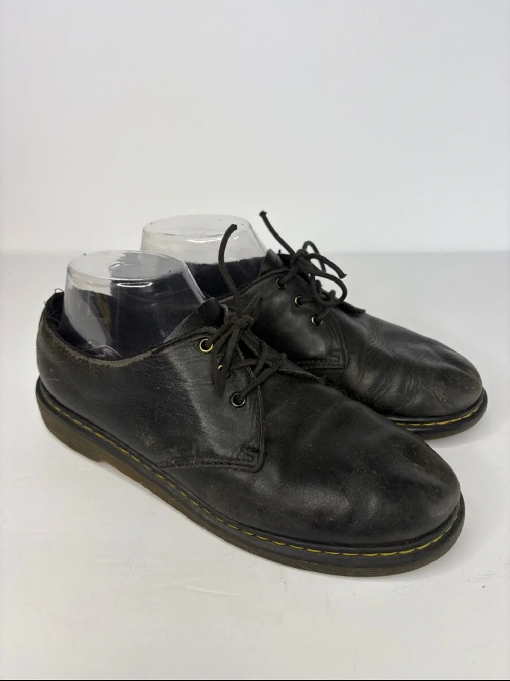 Dr. Martens | Shoes | Dr Martens Black Leather 3eye 461  display picture 1